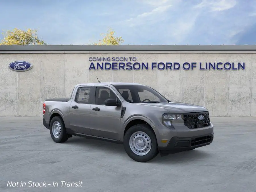 New 2026 Ford Maverick for sale in Lincoln NE