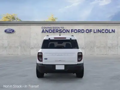 New 2026 Ford Bronco Sport Big Bend SUV/Crossover for sale in Lincoln NE