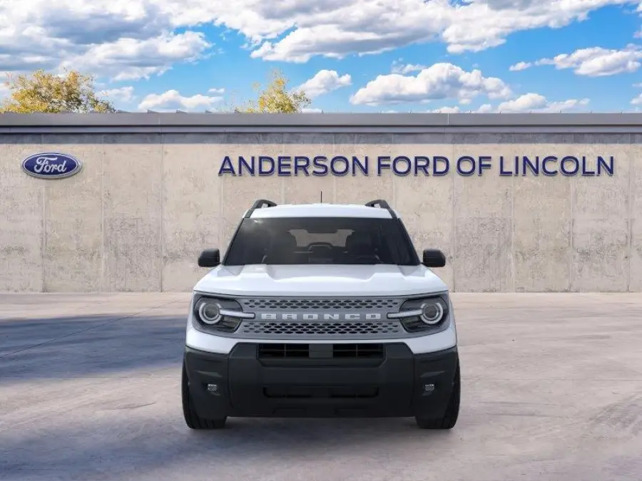 New 2026 Ford Bronco Sport for sale in Lincoln NE