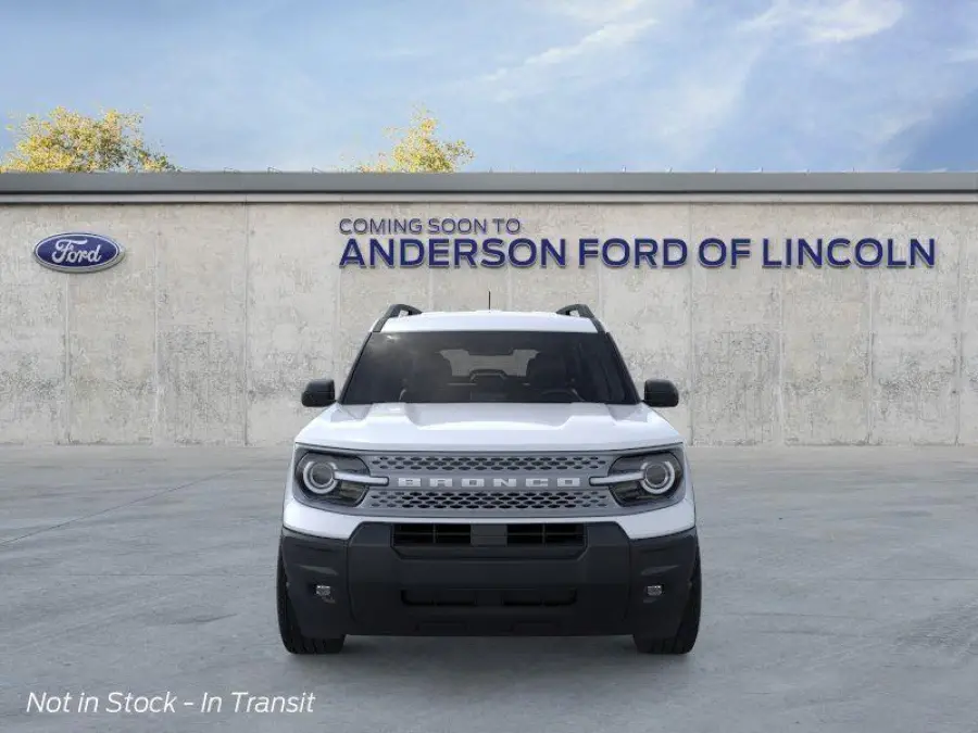 New 2026 Ford Bronco Sport for sale in Lincoln NE