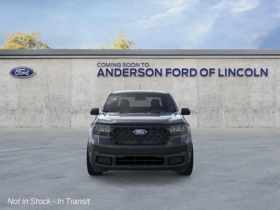 New 2026 Ford Maverick for sale in Lincoln NE