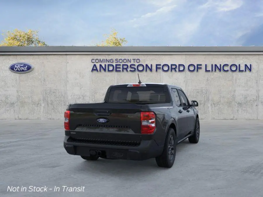 New 2026 Ford Maverick for sale in Lincoln NE