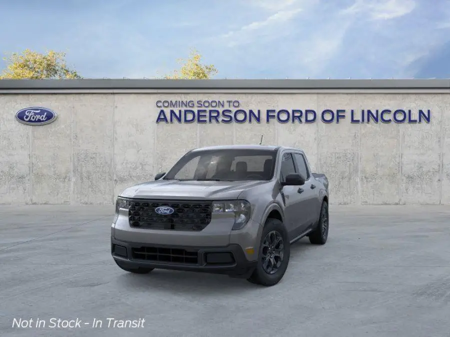 New 2026 Ford Maverick for sale in Lincoln NE