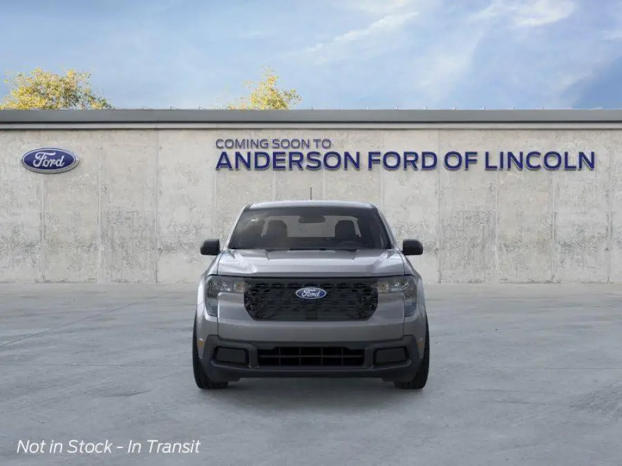 New 2026 Ford Maverick for sale in Lincoln NE