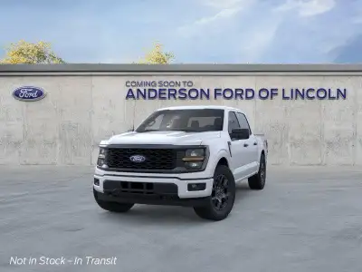 New 2026 Ford F-150 STX Crew Cab Truck for sale in Lincoln NE