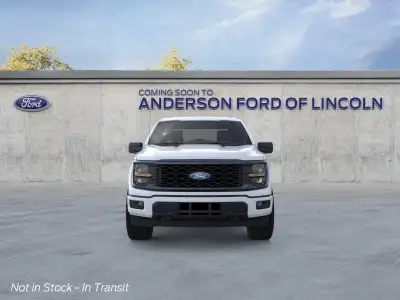 New 2026 Ford F-150 STX Crew Cab Truck for sale in Lincoln NE