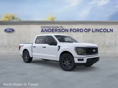 New 2026 Ford F-150 STX Crew Cab Truck for sale in Lincoln NE