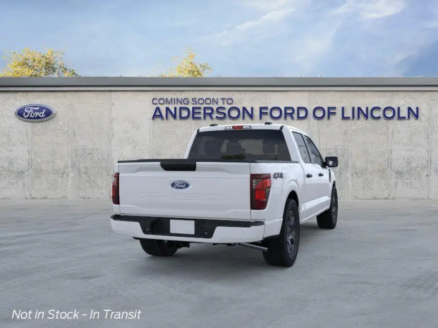 New 2026 Ford F-150 for sale in Lincoln NE