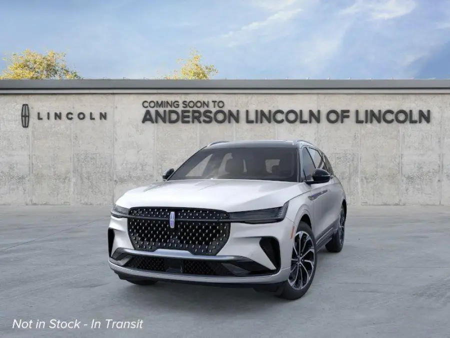 New 2026 Lincoln Nautilus for sale in Lincoln NE