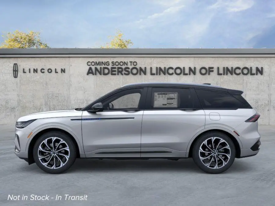 New 2026 Lincoln Nautilus for sale in Lincoln NE