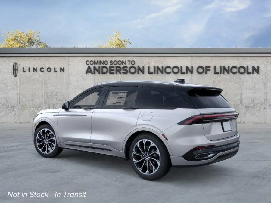 New 2026 Lincoln Nautilus for sale in Lincoln NE