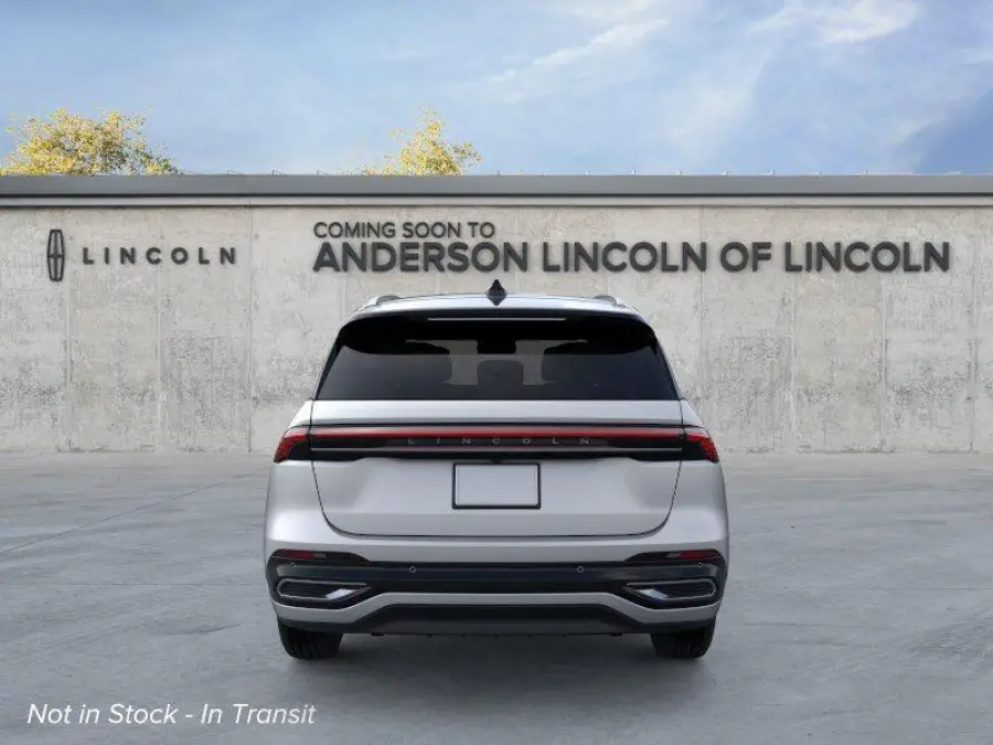 New 2026 Lincoln Nautilus for sale in Lincoln NE