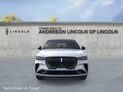New 2026 Lincoln Nautilus Reserve SUV/Crossover for sale in Lincoln NE