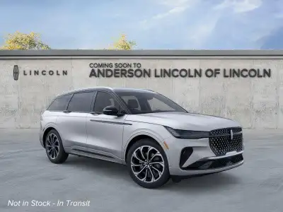 New 2026 Lincoln Nautilus Reserve SUV/Crossover for sale in Lincoln NE
