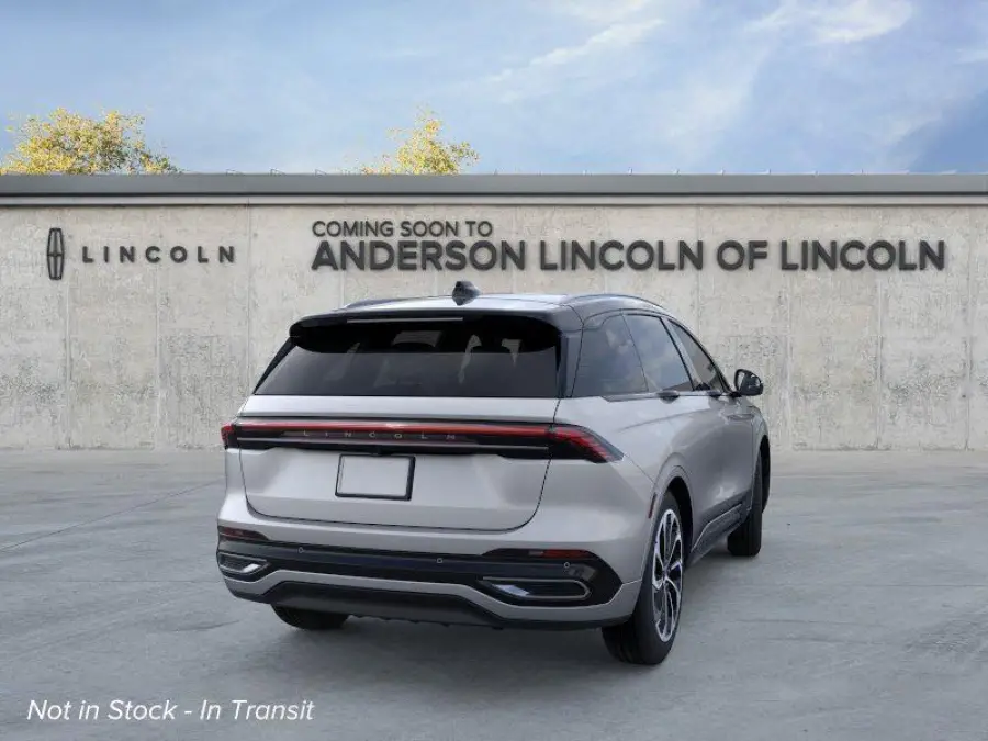 New 2026 Lincoln Nautilus for sale in Lincoln NE