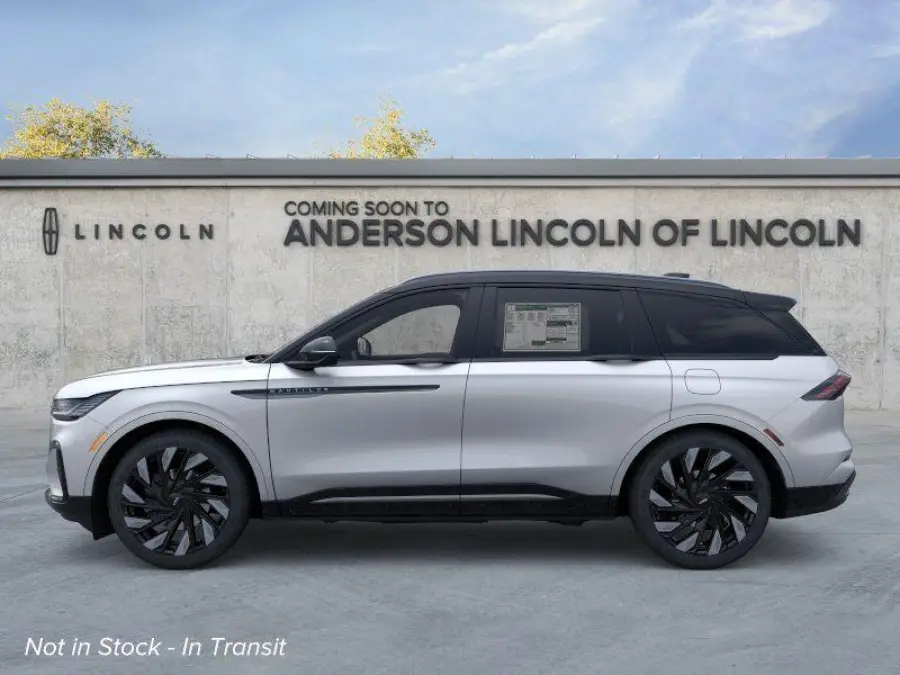 New 2026 Lincoln Nautilus for sale in Lincoln NE