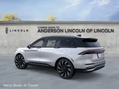 New 2026 Lincoln Nautilus Reserve SUV/Crossover for sale in Lincoln NE
