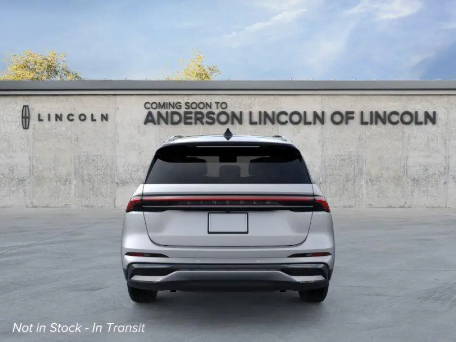 New 2026 Lincoln Nautilus for sale in Lincoln NE