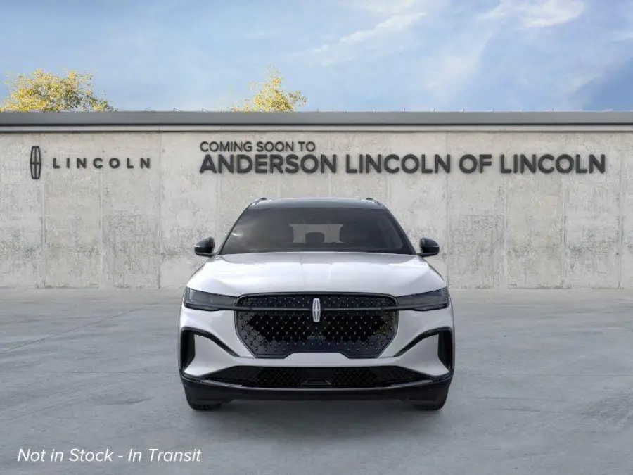 New 2026 Lincoln Nautilus for sale in Lincoln NE