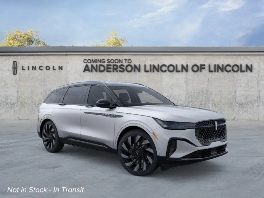 New 2026 Lincoln Nautilus for sale in Lincoln NE