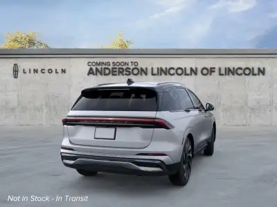 New 2026 Lincoln Nautilus Reserve SUV/Crossover for sale in Lincoln NE