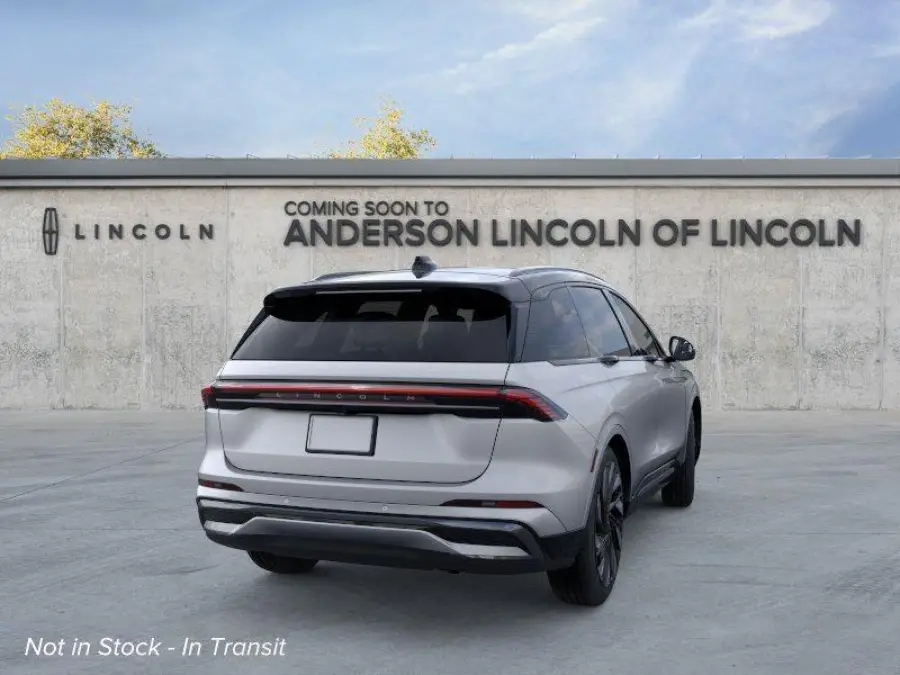 New 2026 Lincoln Nautilus for sale in Lincoln NE