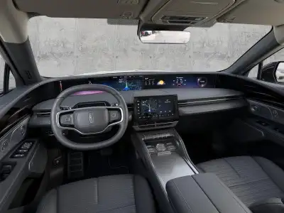New 2026 Lincoln Nautilus Reserve SUV/Crossover for sale in Lincoln NE