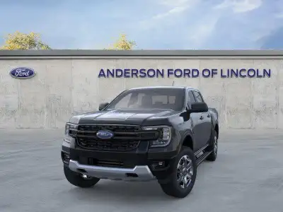 New 2026 Ford Ranger XLT Crew Cab Truck for sale in Lincoln NE