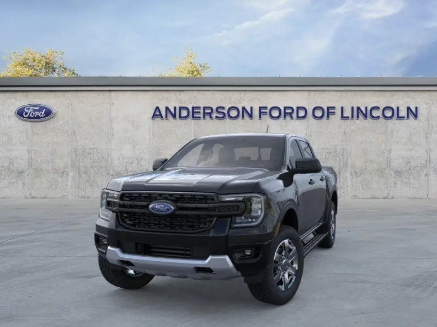 New 2026 Ford Ranger for sale in Lincoln NE