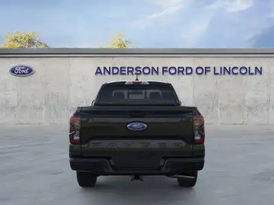 New 2026 Ford Ranger XLT Crew Cab Truck for sale in Lincoln NE