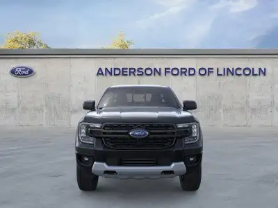New 2026 Ford Ranger XLT Crew Cab Truck for sale in Lincoln NE