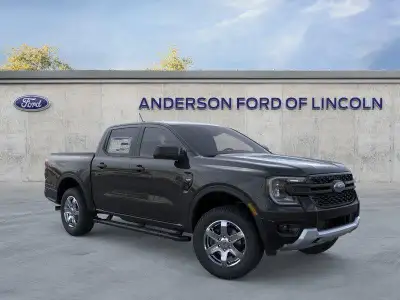 New 2026 Ford Ranger XLT Crew Cab Truck for sale in Lincoln NE