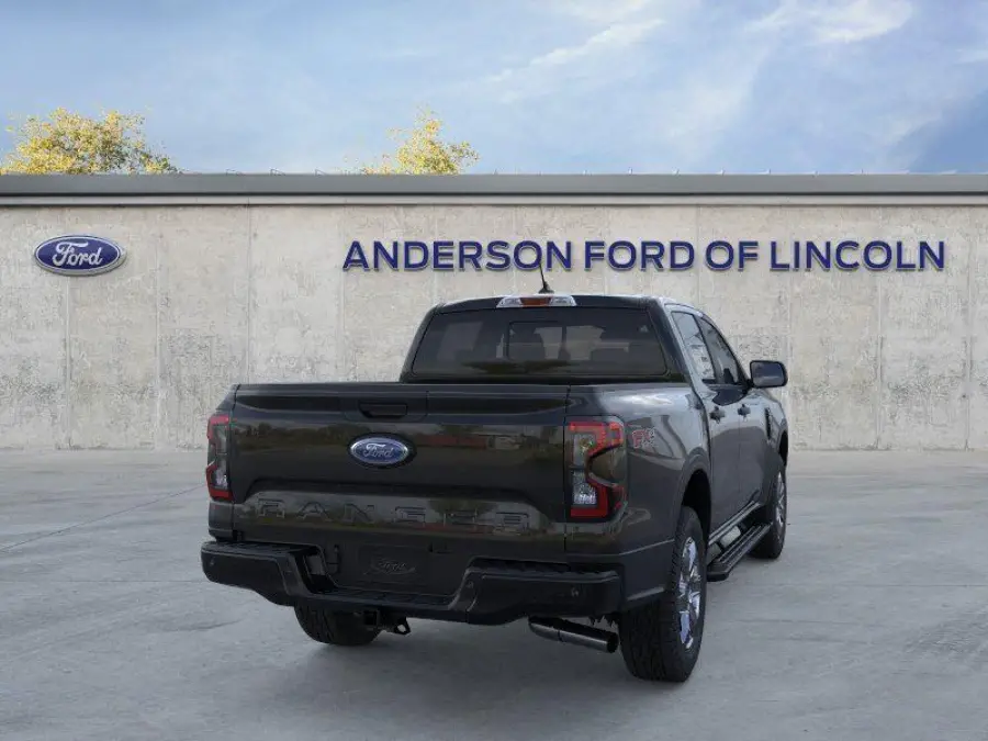 New 2026 Ford Ranger for sale in Lincoln NE