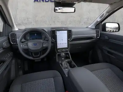 New 2026 Ford Ranger XLT Crew Cab Truck for sale in Lincoln NE