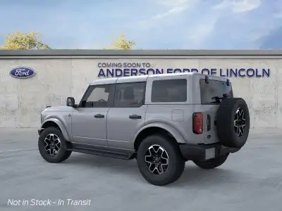 New 2026 Ford Bronco Outer Banks SUV/Crossover for sale in Lincoln NE