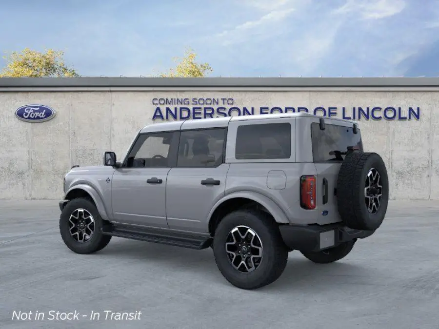 New 2026 Ford Bronco for sale in Lincoln NE