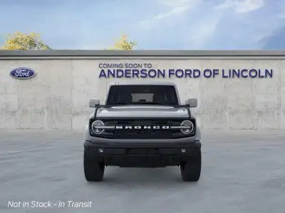 New 2026 Ford Bronco Outer Banks SUV/Crossover for sale in Lincoln NE