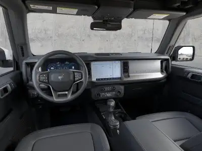 New 2026 Ford Bronco Outer Banks SUV/Crossover for sale in Lincoln NE