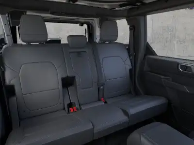 New 2026 Ford Bronco for sale in Lincoln NE