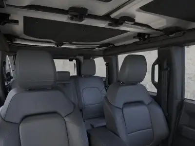 New 2026 Ford Bronco for sale in Lincoln NE