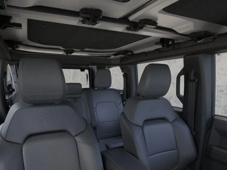 New 2026 Ford Bronco for sale in Lincoln NE