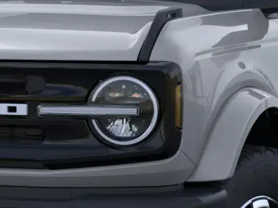 New 2026 Ford Bronco for sale in Lincoln NE
