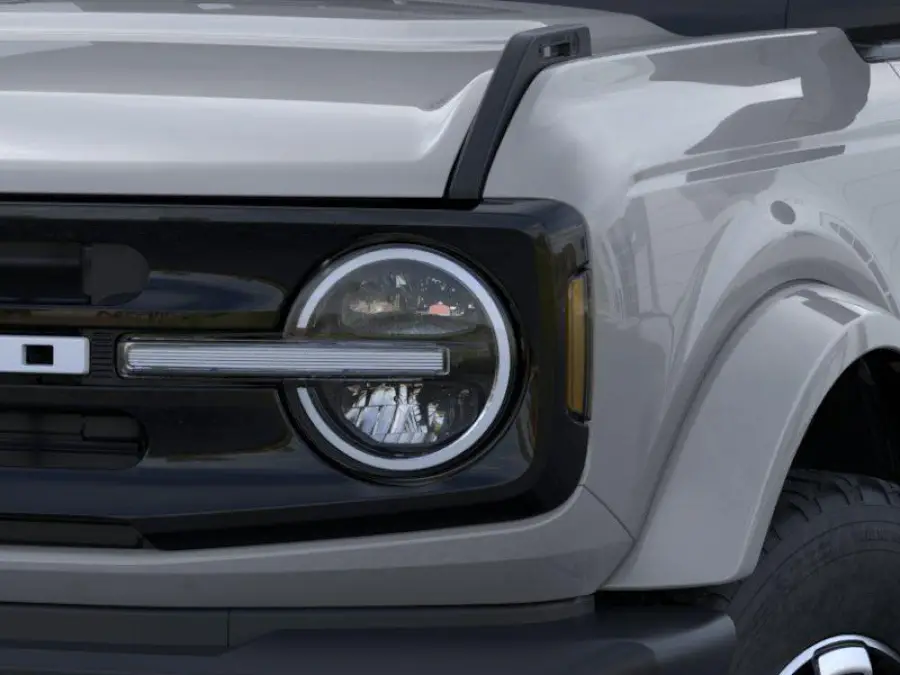 New 2026 Ford Bronco for sale in Lincoln NE