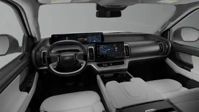 New 2026 Ford Expedition for sale in Lincoln NE