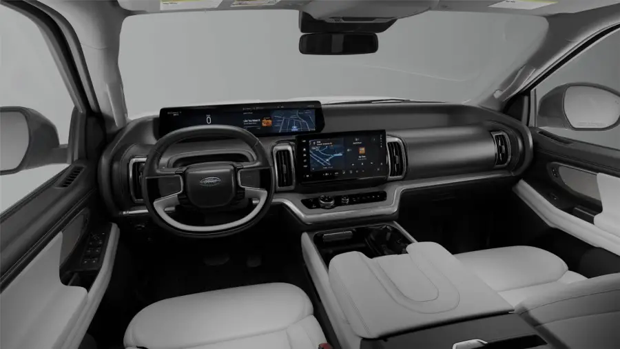 New 2026 Ford Expedition for sale in Lincoln NE