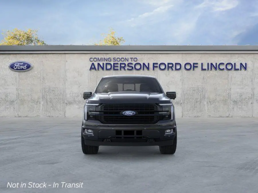 New 2026 Ford F-150 for sale in Lincoln NE