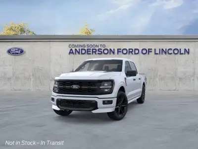 New 2026 Ford F-150 STX Crew Cab Truck for sale in Lincoln NE
