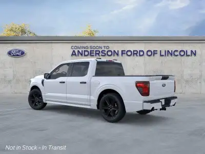 New 2026 Ford F-150 STX Crew Cab Truck for sale in Lincoln NE