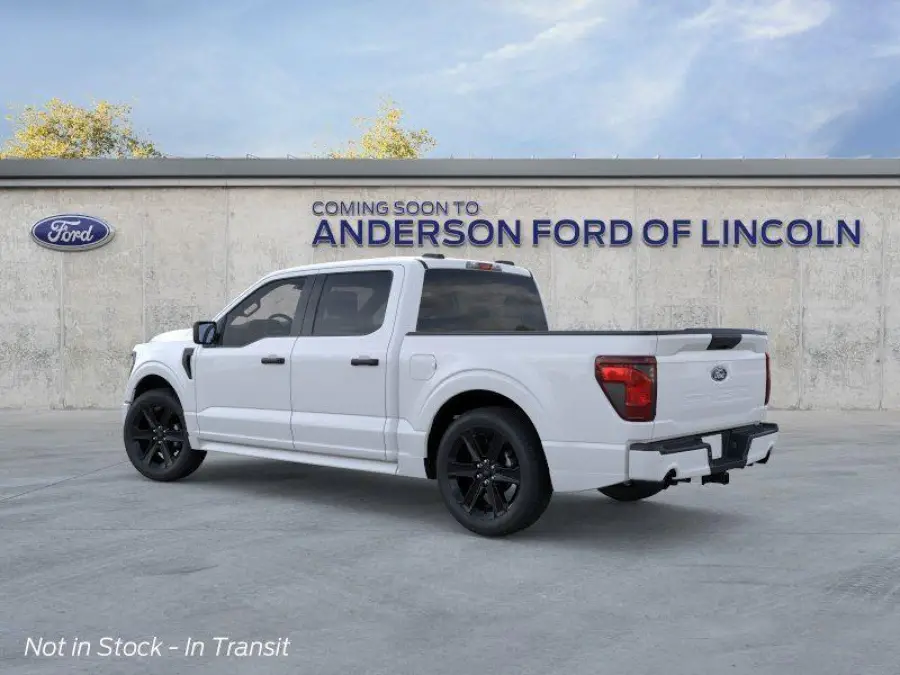 New 2026 Ford F-150 for sale in Lincoln NE
