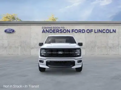 New 2026 Ford F-150 STX Crew Cab Truck for sale in Lincoln NE